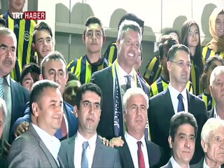 Sadettin Saran'dan Ali Koç'a destek