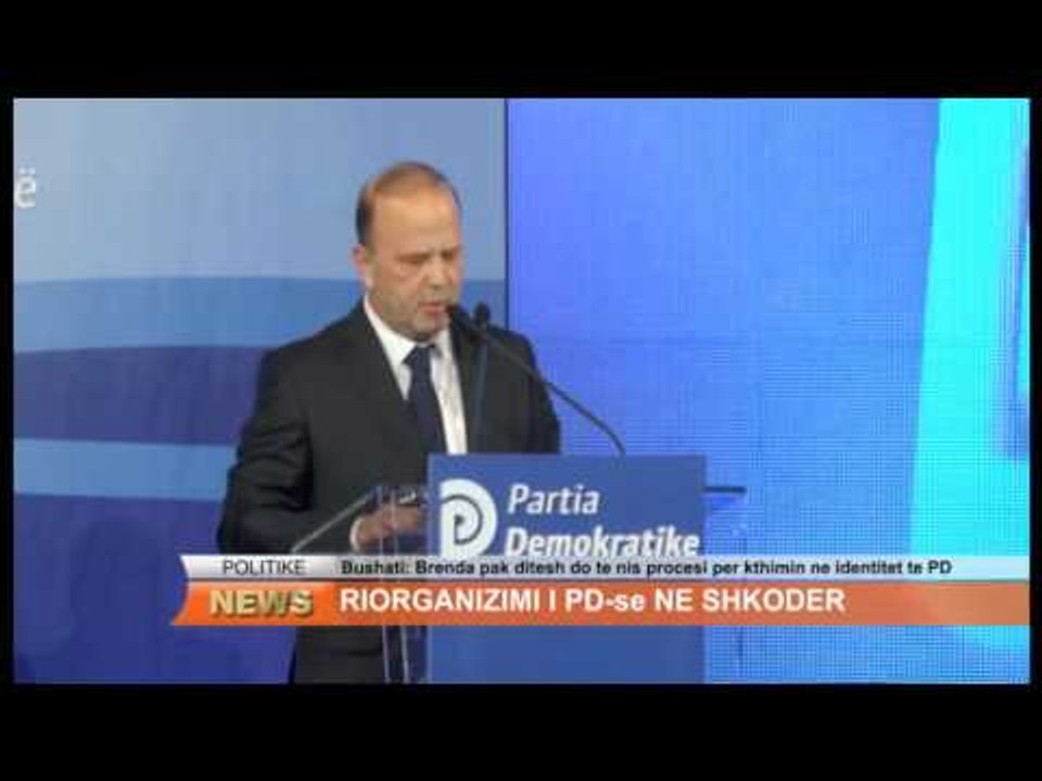 PD SHKODER