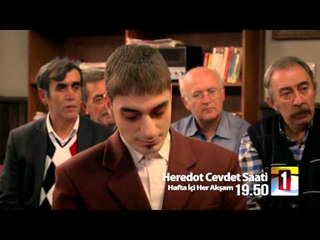 Heredot Cevdet Saati 9.Hafta Fragmanı