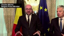 Belgium makes breakthrough in talks for EU-Canada trade deal