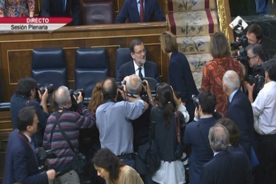 Mariano Rajoy, en el punto de mira de los partidos