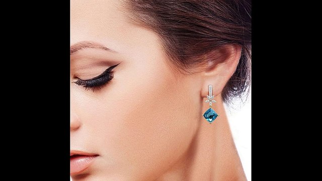 Ild Diwali Catalogue 2016 | Ocean's Princess Earrings | Diwali Offers In Jewellery