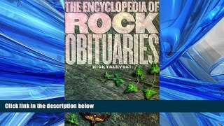 READ book  The Encyclopedia of Rock Obituaries  BOOK ONLINE