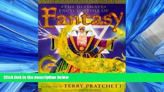 FREE PDF  The Ultimate Encyclopedia of Fantasy  DOWNLOAD ONLINE