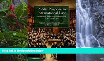 READ NOW  Public Purpose in International Law: Rethinking Regulatory Sovereignty in the Global