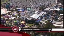 Fatal accidente en parque de diversiones en  Australia