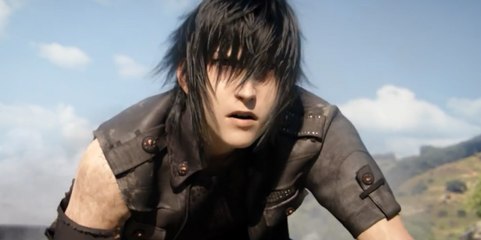 Final Fantasy XV - Omen