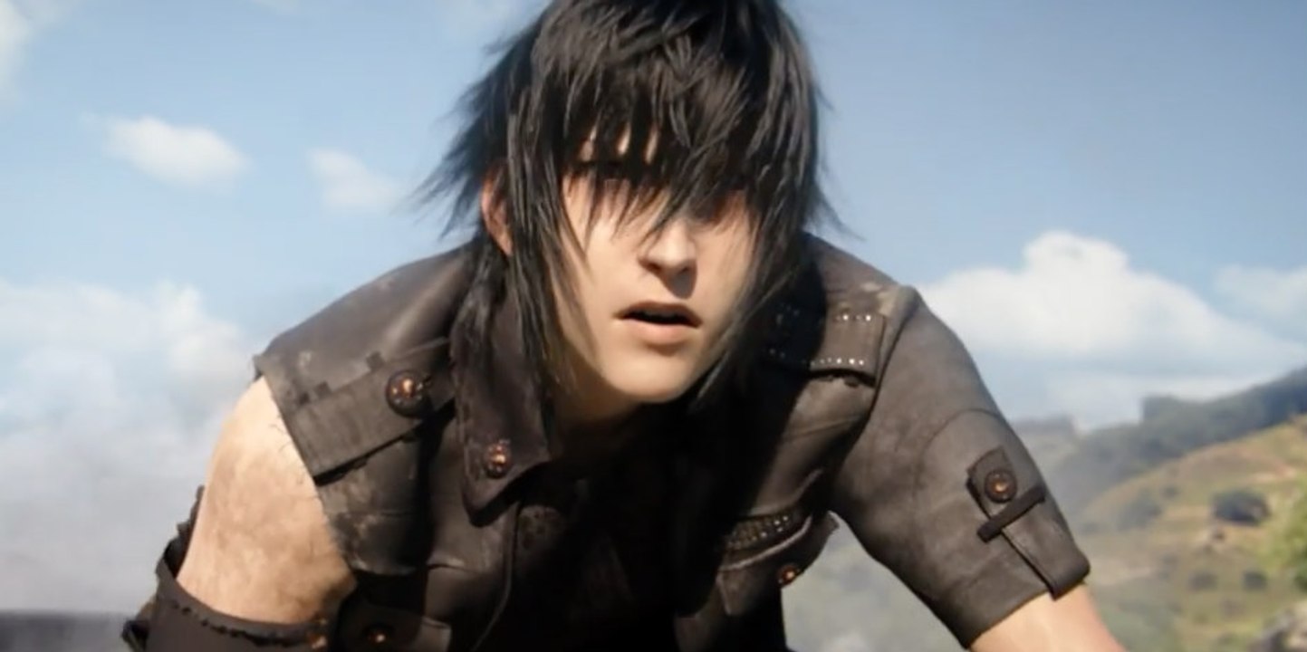 Final Fantasy XV - Omen