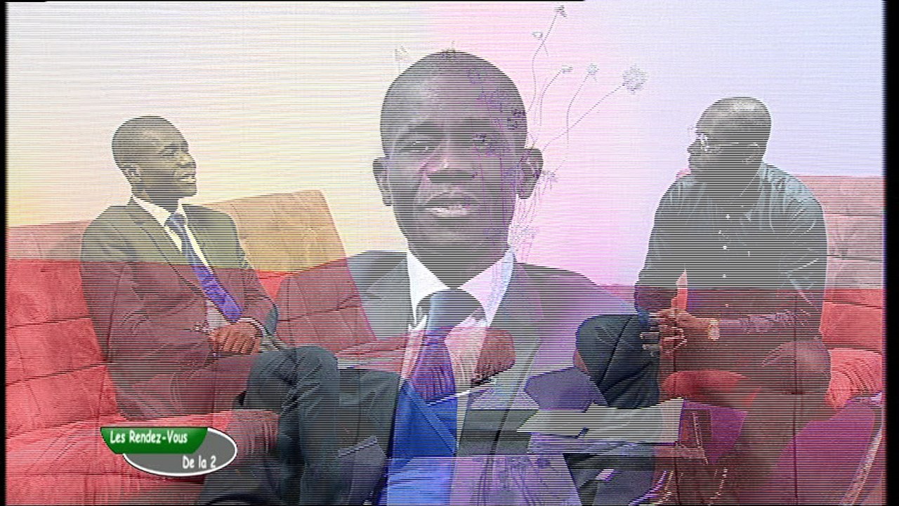 Les rendez vous de la RTI2 du 27 octobre 2016 avec Julien Assa