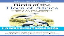 Ebook Birds of the Horn of Africa: Ethiopia, Eritrea, Djibouti, Somalia, and Socotra (Princeton