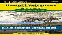 Ebook Hawaii Volcanoes National Park (National Geographic Trails Illustrated Map) Free Download