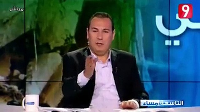 عودة القلابس في التاسعة مساء ... تفرجوا الباجي فاش يحكي ههههههه شبعة ضحك