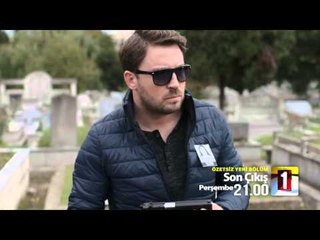 Son Çıkış 12.Bölüm Fragmanı
