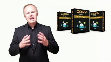 Copy MY Email Marketing System Review