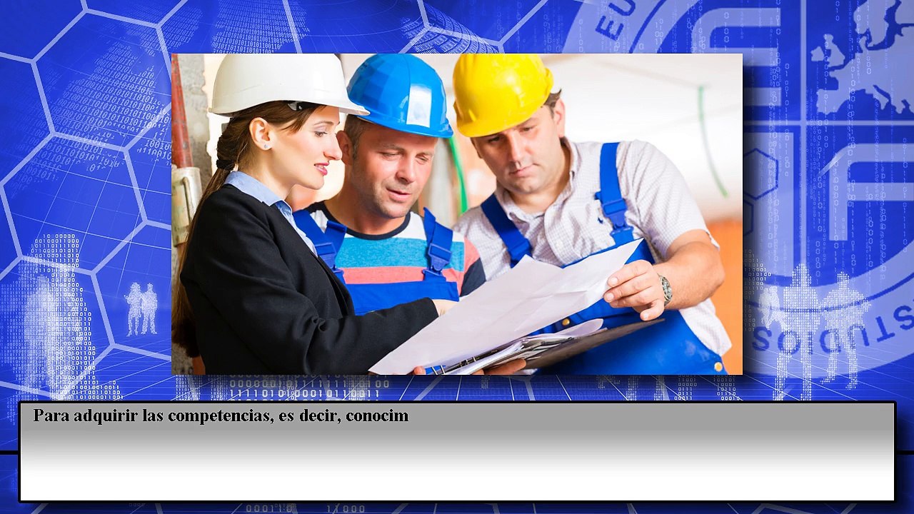 Tarjeta Profesional del Metal (TPM). Responsables de Obra y Técnicos de Ejecución