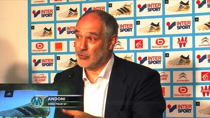OM - Zubizarreta : "J'apprends à être Marseillais"