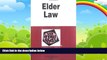 Books to Read  Elder Law in a Nutshell (Nutshell Series)  Full Ebooks Most Wanted