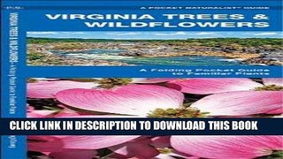 Ebook Virginia Trees   Wildflowers: A Folding Pocket Guide to Familiar Plants (Pocket Naturalist