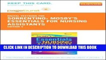 [FREE] EBOOK Mosby s Essentials for Nursing Assistants - Elsevier eBook on VitalSource (Retail