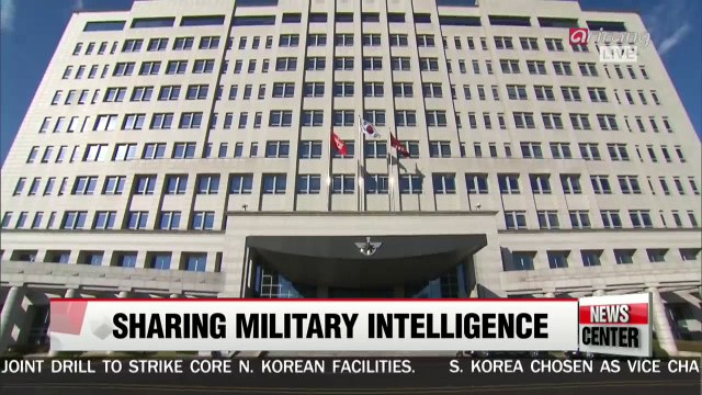 Seoul to resume talks over bilateral military intelligence sharing pact with Tokyo