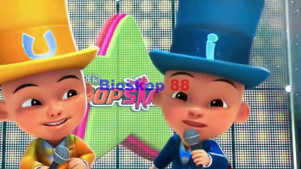 Cari Pokemon Ala Upin ipin