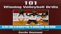 Ebook 101 Winning Volleyball Drills Free Read