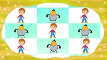 Синий Трактор. Детские песенки. Веселая песенка для малышей про ПТИЧЕК. Видео для детей