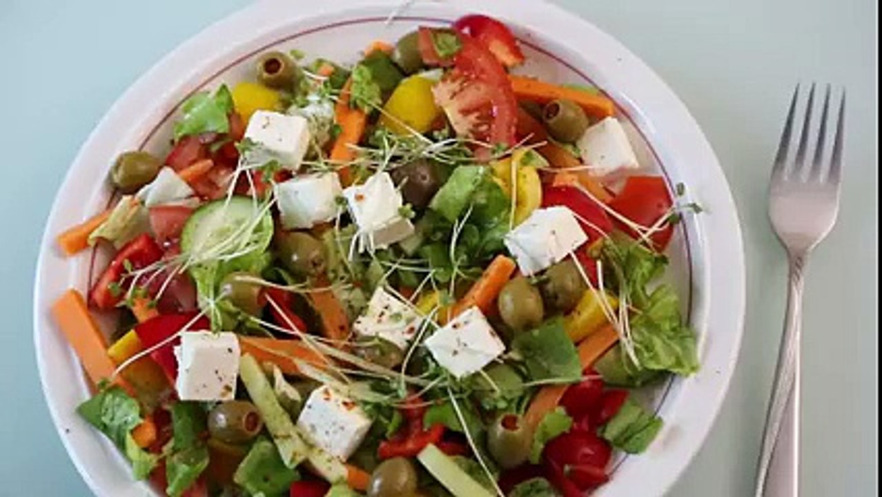 Girls Who Diet Like This – Must Watch this video