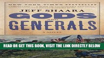[FREE] EBOOK Gods and Generals: A Novel of the Civil War (Civil War Trilogy) ONLINE COLLECTION
