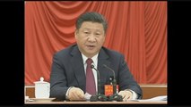 Xi Jinping es proclamado 