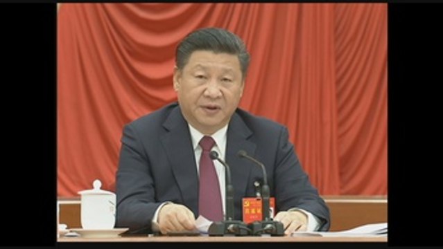 Xi Jinping es proclamado líder central del Partido Comunista chino