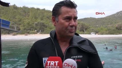 Bodrum Kisebükü Koyu Tertemiz Oldu 1
