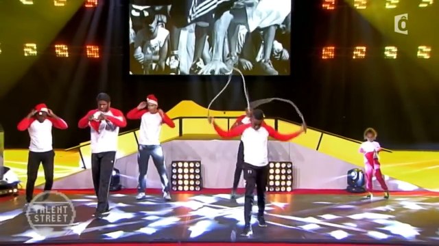 Malaise à la TV Talent Street Joey Starr se prend la tete avec des candidats