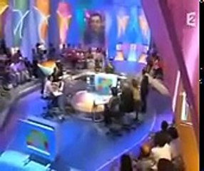 Malaise à la TV Clash entre Faudel et Mustapha El Atrassi