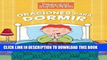 [PDF] Oraciones para Dormir (Palabritas importantes) (Spanish Edition) Full Online