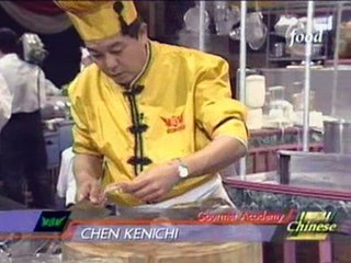 Iron Chef @ Cod Battle 2