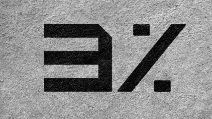 3% - Official SERIES Trailer - Bianca Comparato, Mel Fronckowiak, Michel Gomes - NETFLIX