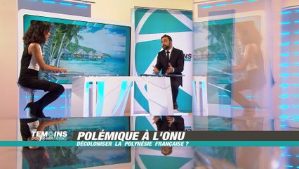 Pourquoi l'ONU intervient dans le processus de décolonisation de la Polynésie française ? - LTOM