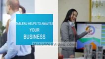 Tableau Certification Training for Business Professionals