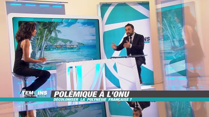 La notion de décolonisation sous entendrait que les polynésiens sont des citoyens de seconde zone  - LTOM