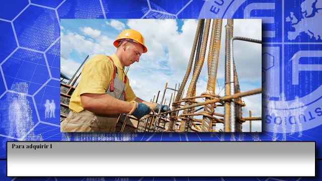 Tarjeta Profesional del Metal (TPM). Instalaciones, Reparaciones, Montajes, Estructuras Metálicas, Cerrajería y Carpintería