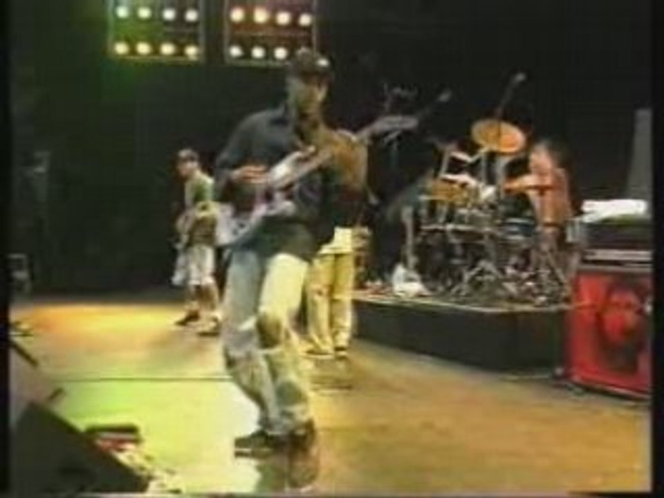 RATM - Fistful of steel (pinkpop 94)