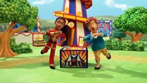 Toby's Travelling Circus - 1x21 - Su e giu' sul filo