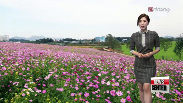 Friday's nationwide rain to bring cold conditions