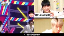 [LightUpCN中字]161024 VIXX 觀看粉絲影像的時間 [狂飯家_VIXX 3篇] VIXX正在看著呢