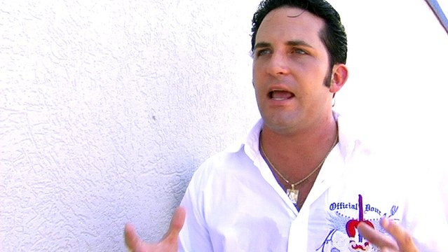 Dwight Icenhower interview on what Elvis Week is (2007)