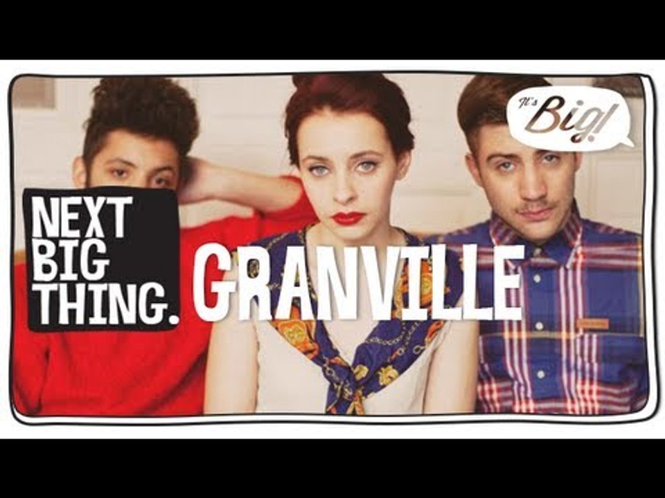 Granville - La Robe Rouge live acoustique