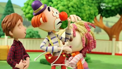 Toby's Travelling Circus - 1x23 - Toby l'acrobata