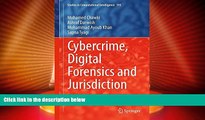 Big Deals  Cybercrime, Digital Forensics and Jurisdiction (Studies in Computational Intelligence)