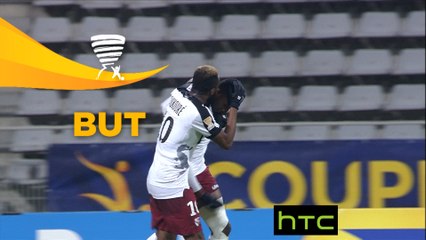 But Opa NGUETTE (65ème) / Paris FC - FC Metz - (1-1) - (PFC-FCM) / 2016-17